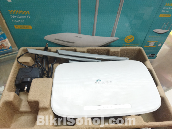 TP-Link Router Sell korbo Model: TL-WR845N